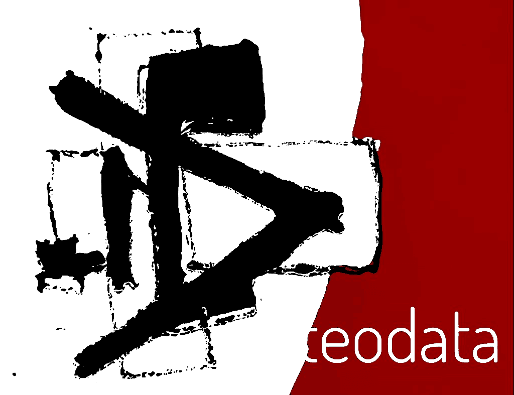 Anteodata artistic anagram